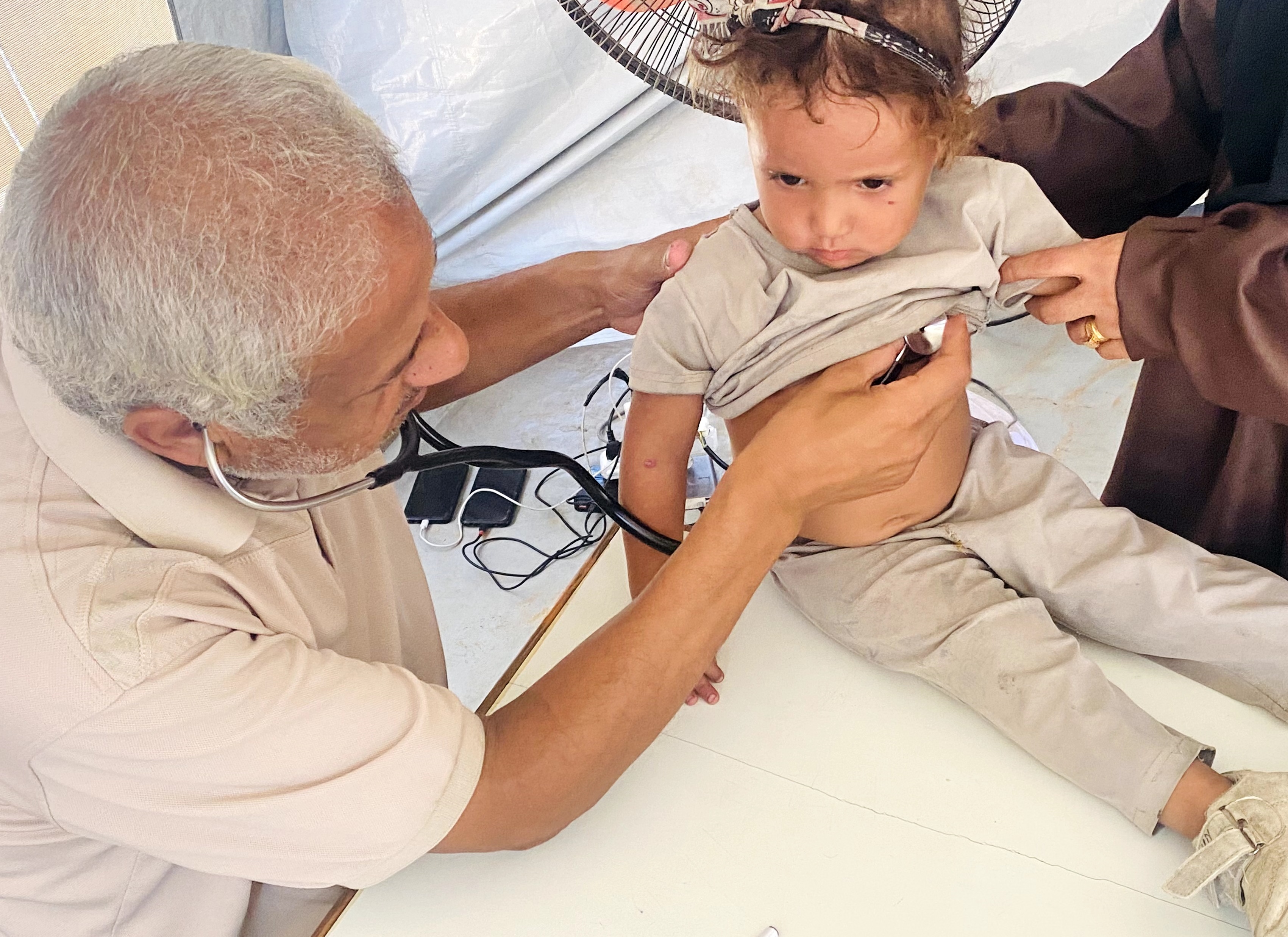 Pediatrics Department